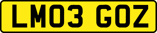 LM03GOZ
