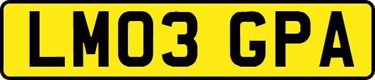 LM03GPA