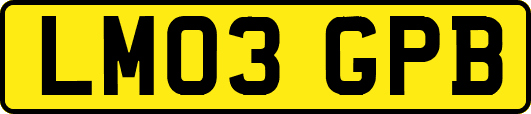 LM03GPB