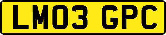 LM03GPC
