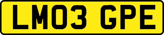 LM03GPE