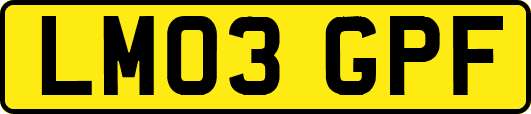 LM03GPF