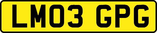 LM03GPG