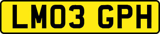 LM03GPH