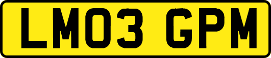 LM03GPM