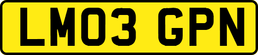 LM03GPN