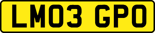 LM03GPO