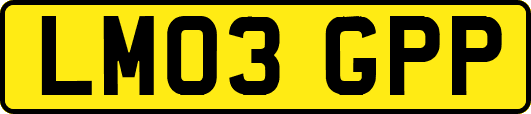 LM03GPP