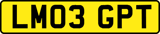 LM03GPT
