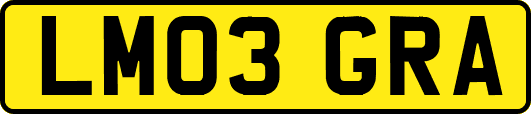 LM03GRA