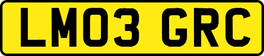 LM03GRC