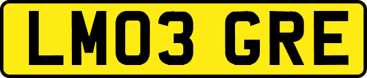 LM03GRE