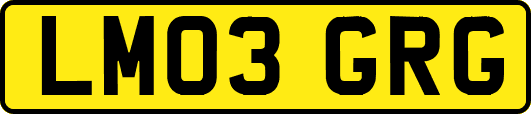 LM03GRG