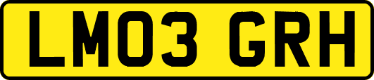 LM03GRH