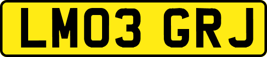 LM03GRJ