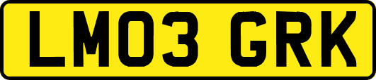 LM03GRK