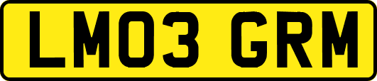 LM03GRM