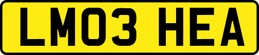 LM03HEA
