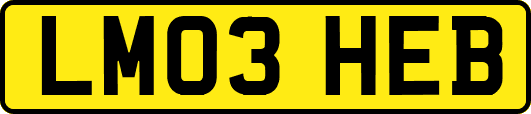 LM03HEB