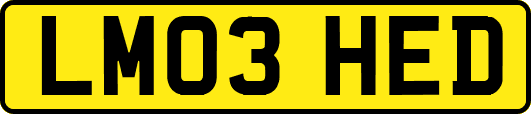 LM03HED
