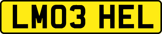 LM03HEL