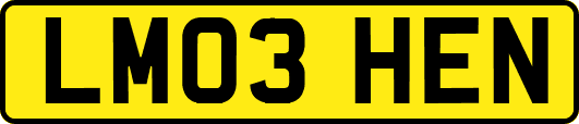 LM03HEN