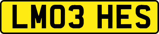 LM03HES