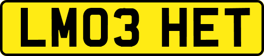 LM03HET