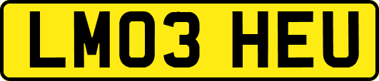 LM03HEU