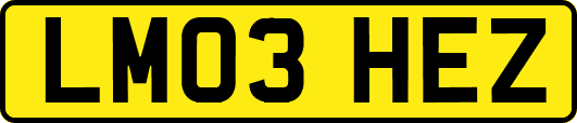 LM03HEZ