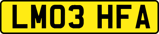 LM03HFA