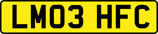 LM03HFC