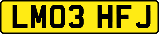 LM03HFJ
