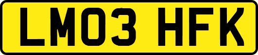 LM03HFK