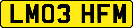 LM03HFM