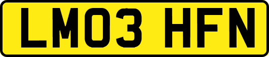 LM03HFN