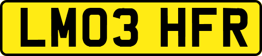LM03HFR