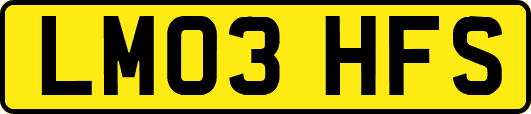 LM03HFS