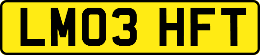 LM03HFT