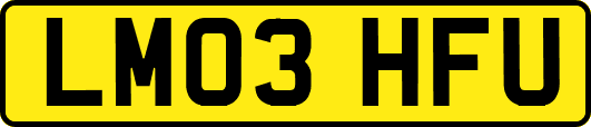 LM03HFU