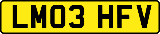 LM03HFV