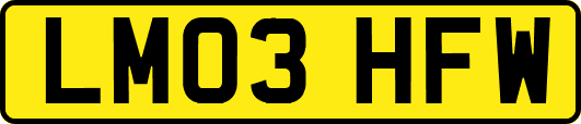 LM03HFW