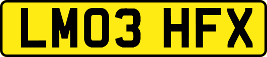 LM03HFX