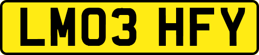 LM03HFY