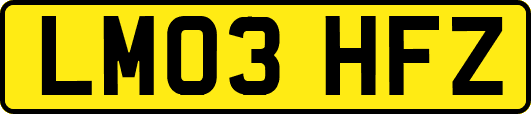 LM03HFZ