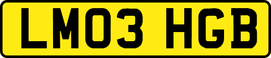 LM03HGB