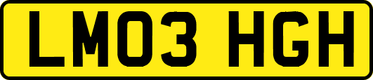 LM03HGH