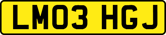 LM03HGJ