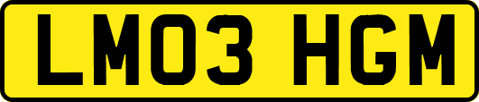 LM03HGM