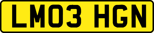 LM03HGN